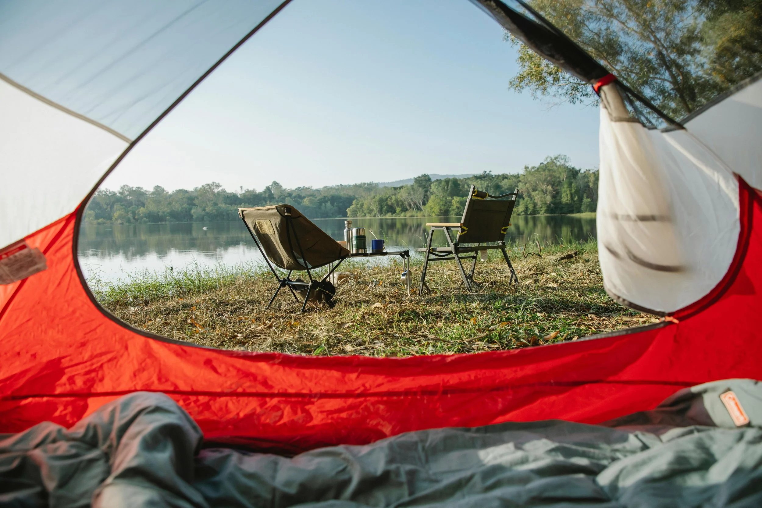 The Perfect Weekend Camping Trip to McCall from Boise