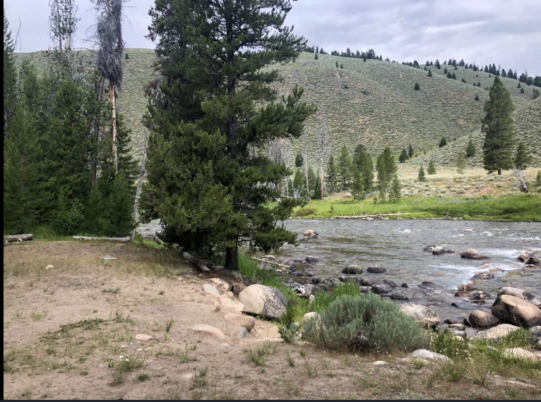 Sunny Gulch Campground