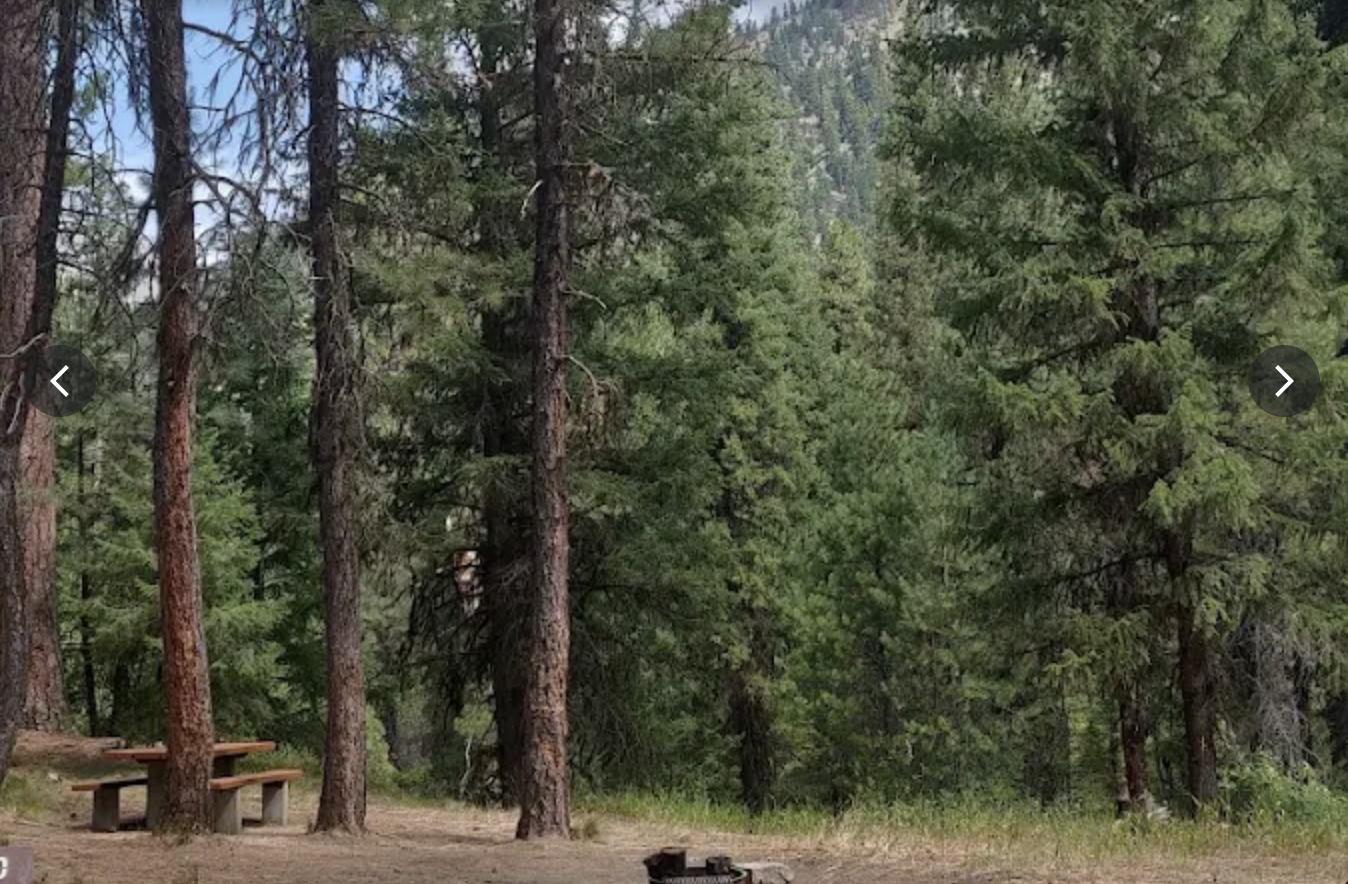 Bonneville Campground