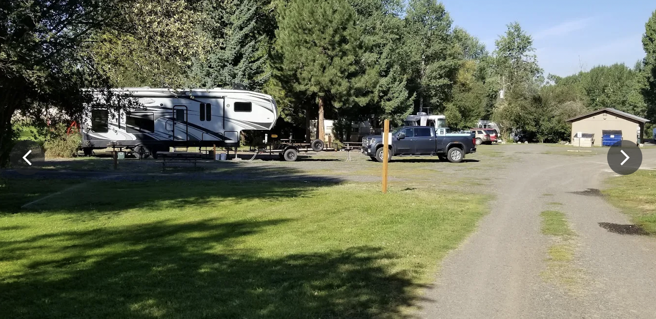 Creekside RV Park & Campground