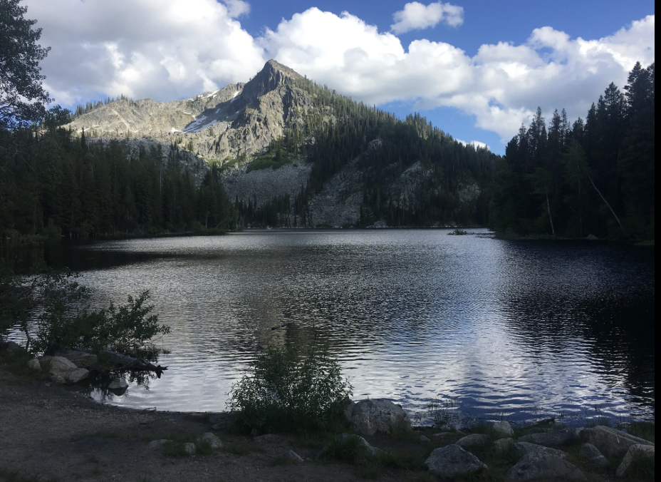 Lake Fork Camping McCall Idaho