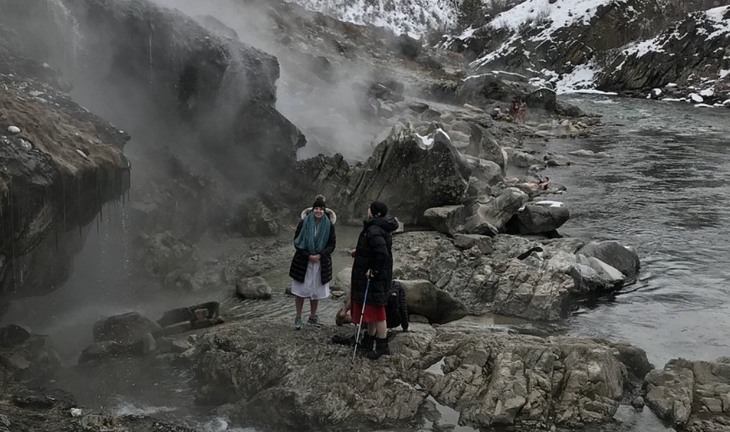 Kirkham Hot Springs & Lowman