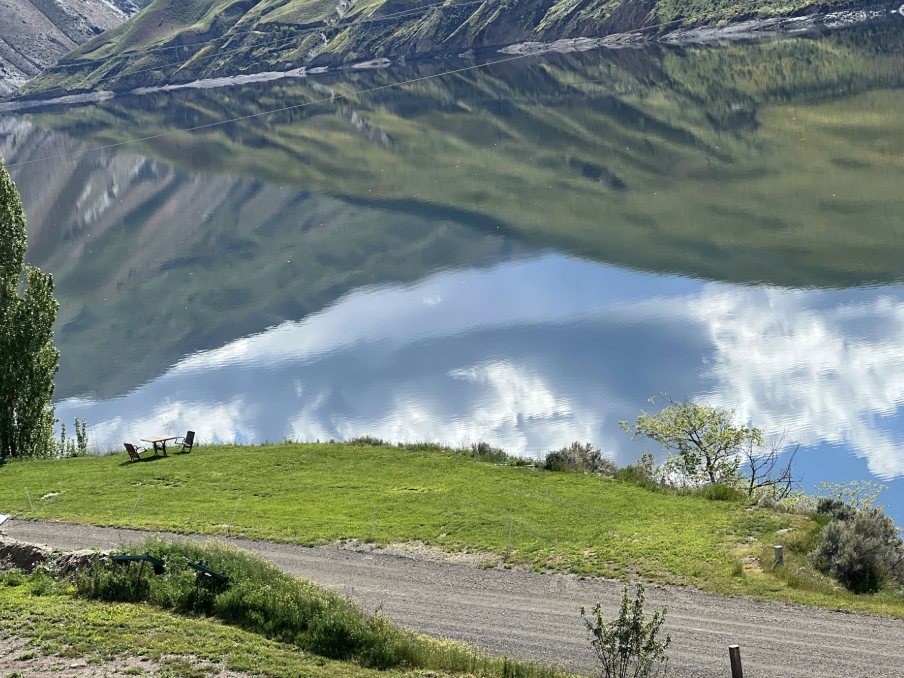 Lake Fork Campground McCall Camping