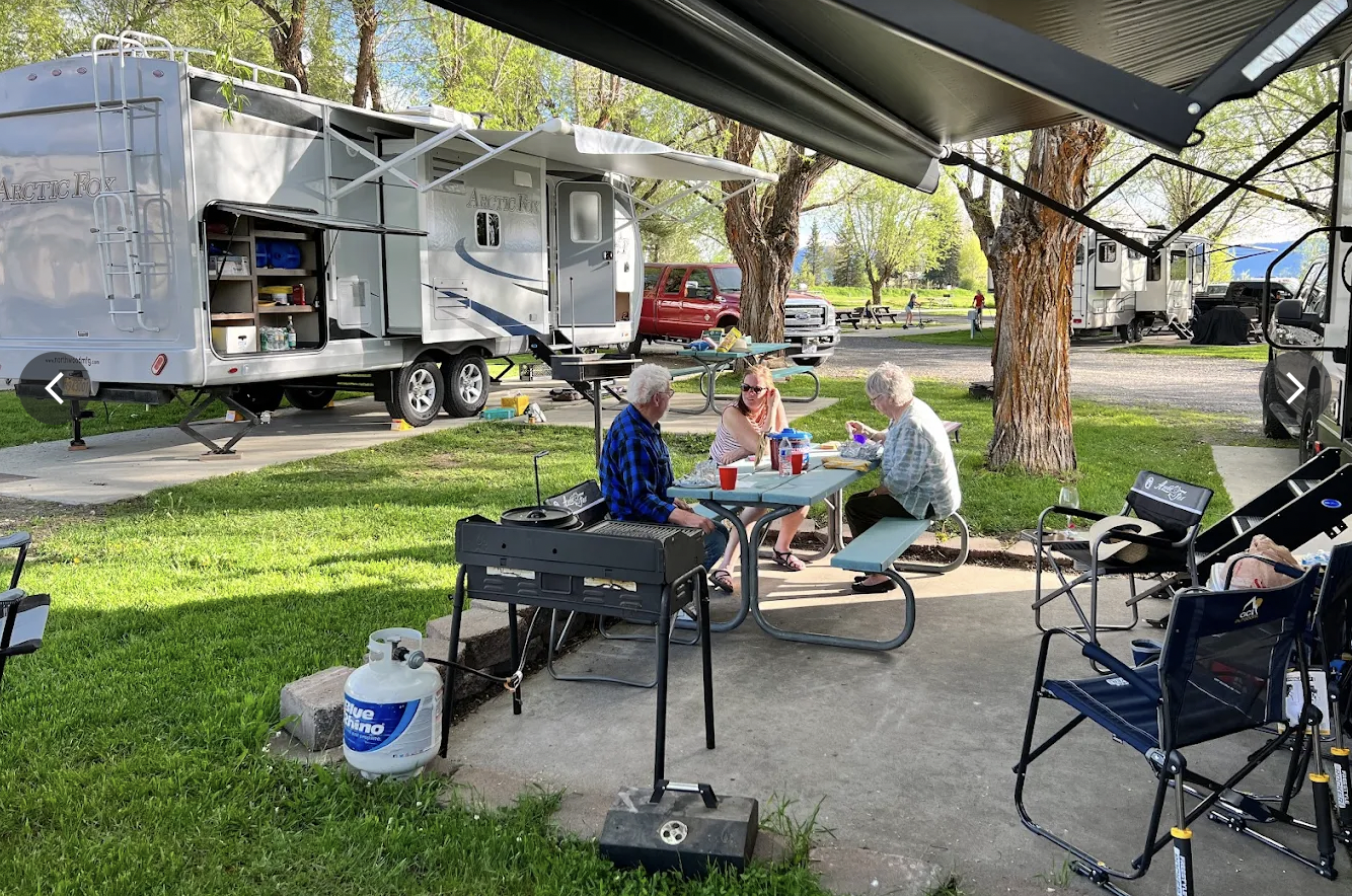 Black Bear RV Park McCall