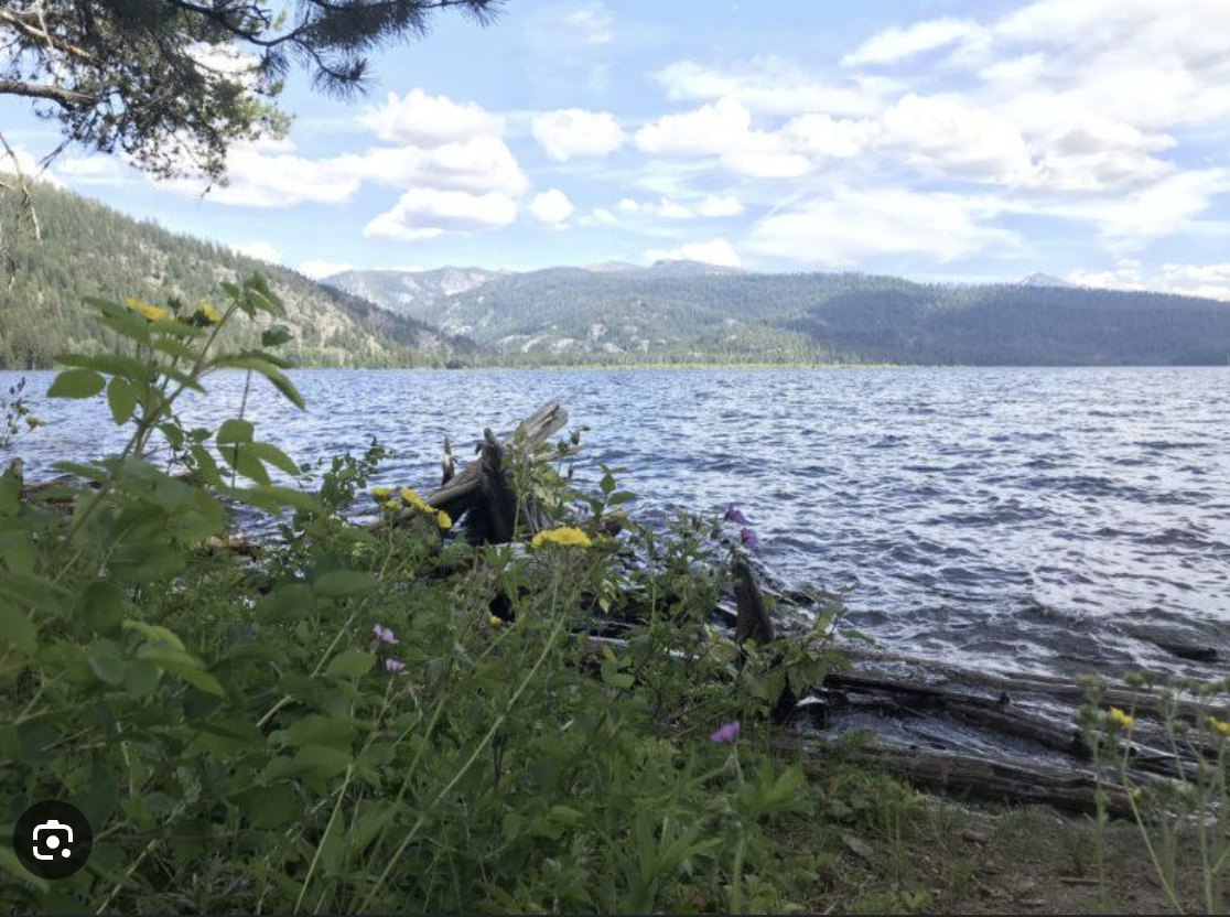 Little Payette Lake McCall Idaho