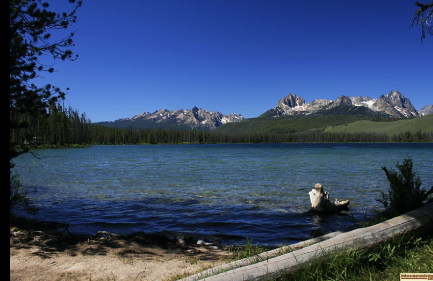 Chinook Bay Campground