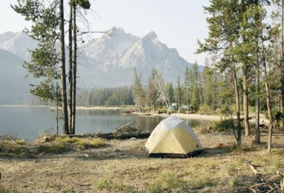 Stanley Idaho Camping