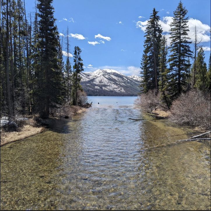 Alturas Lake Inlet Campground