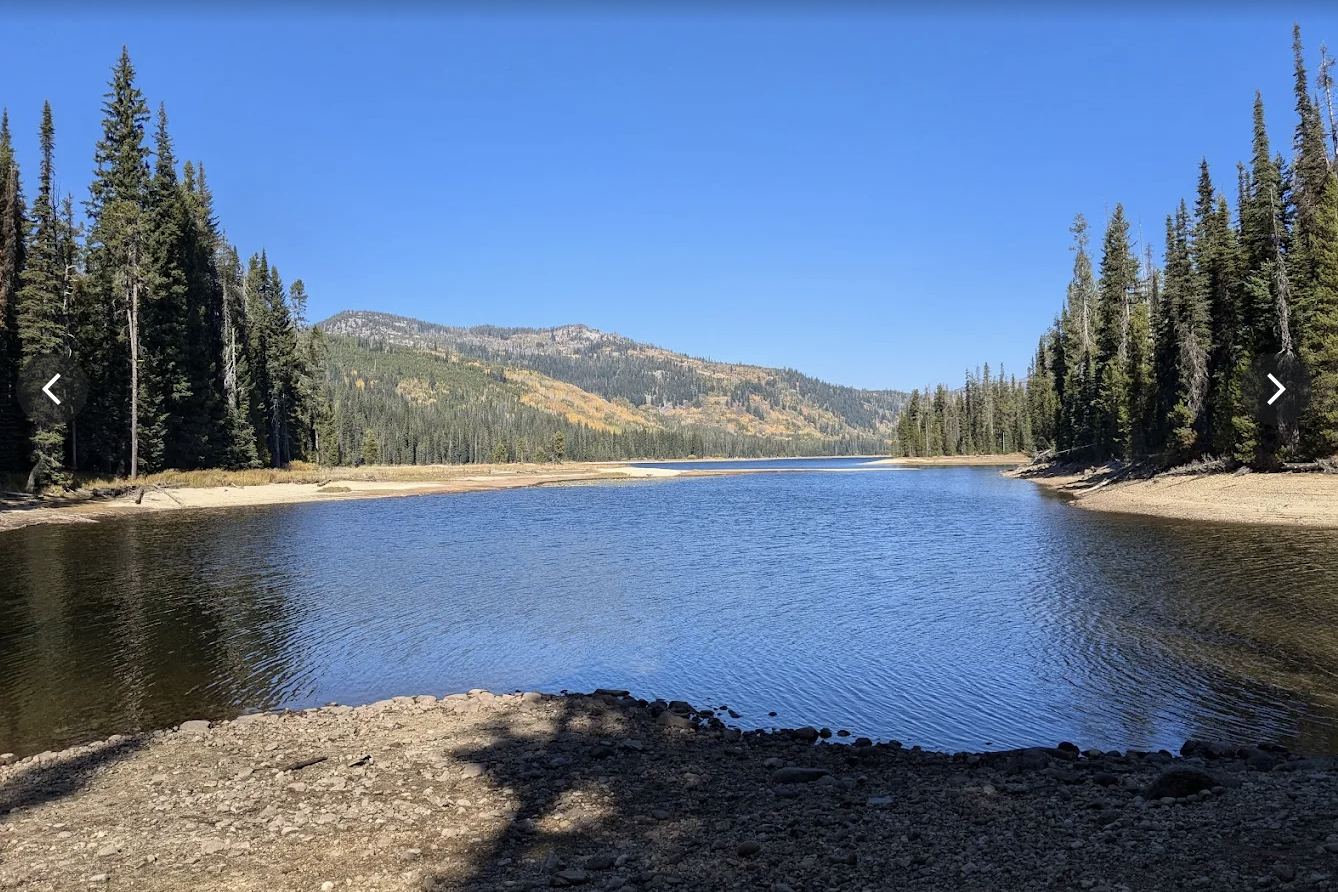 Upper Payette Lake Campground