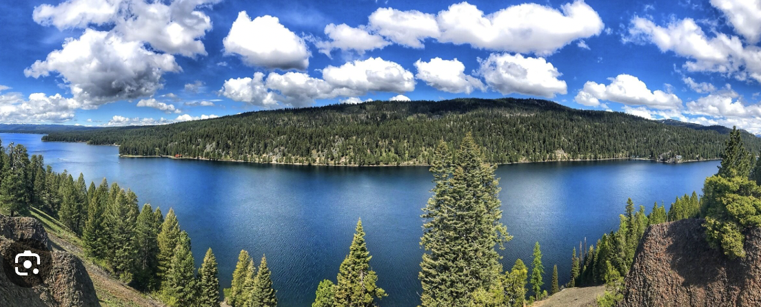 Ponderosa state park camping