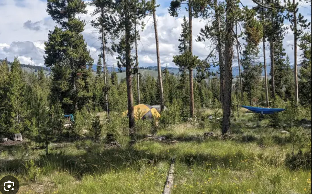 Iron Creek Campground
