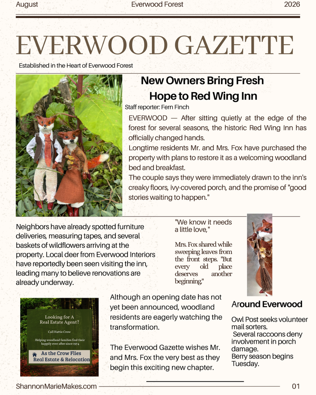 First Issue 