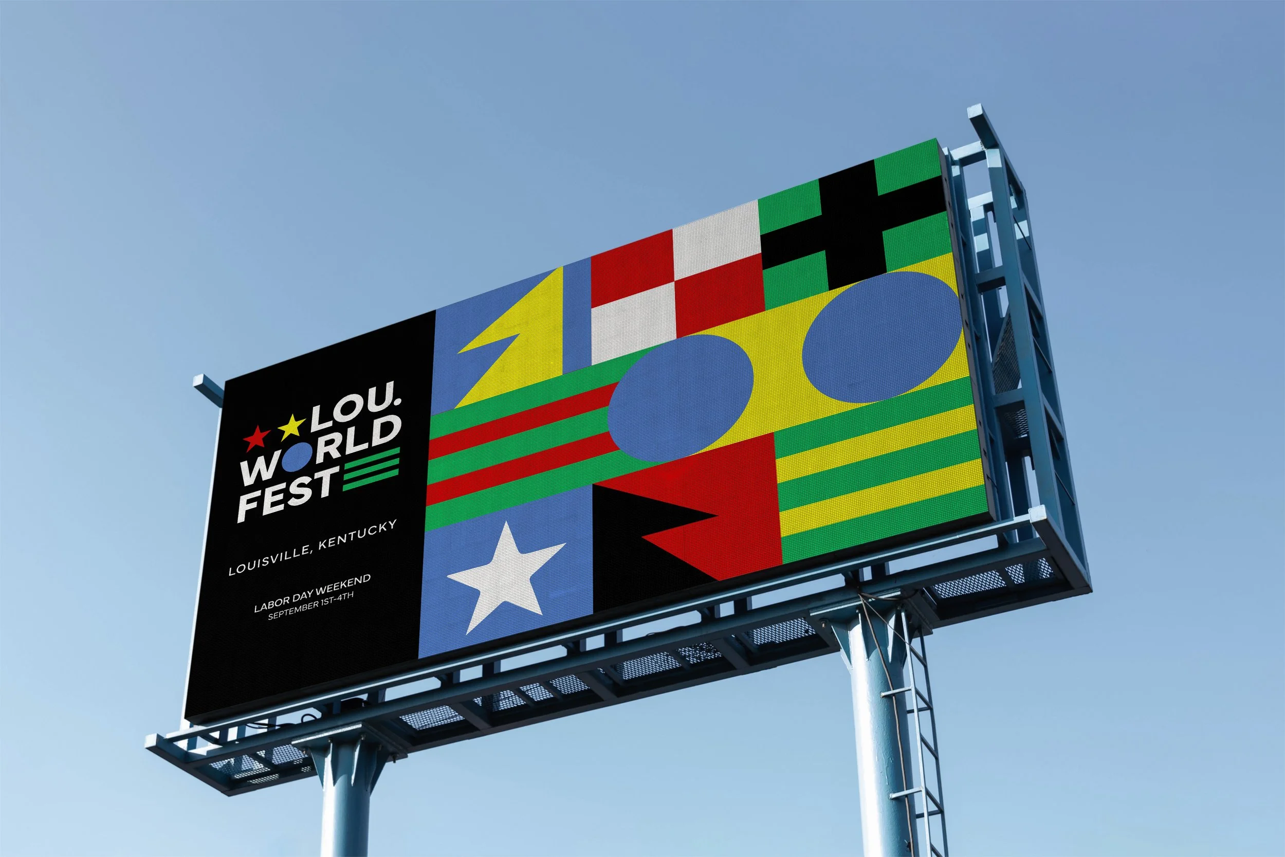 LOUISVILLE WORLDFEST