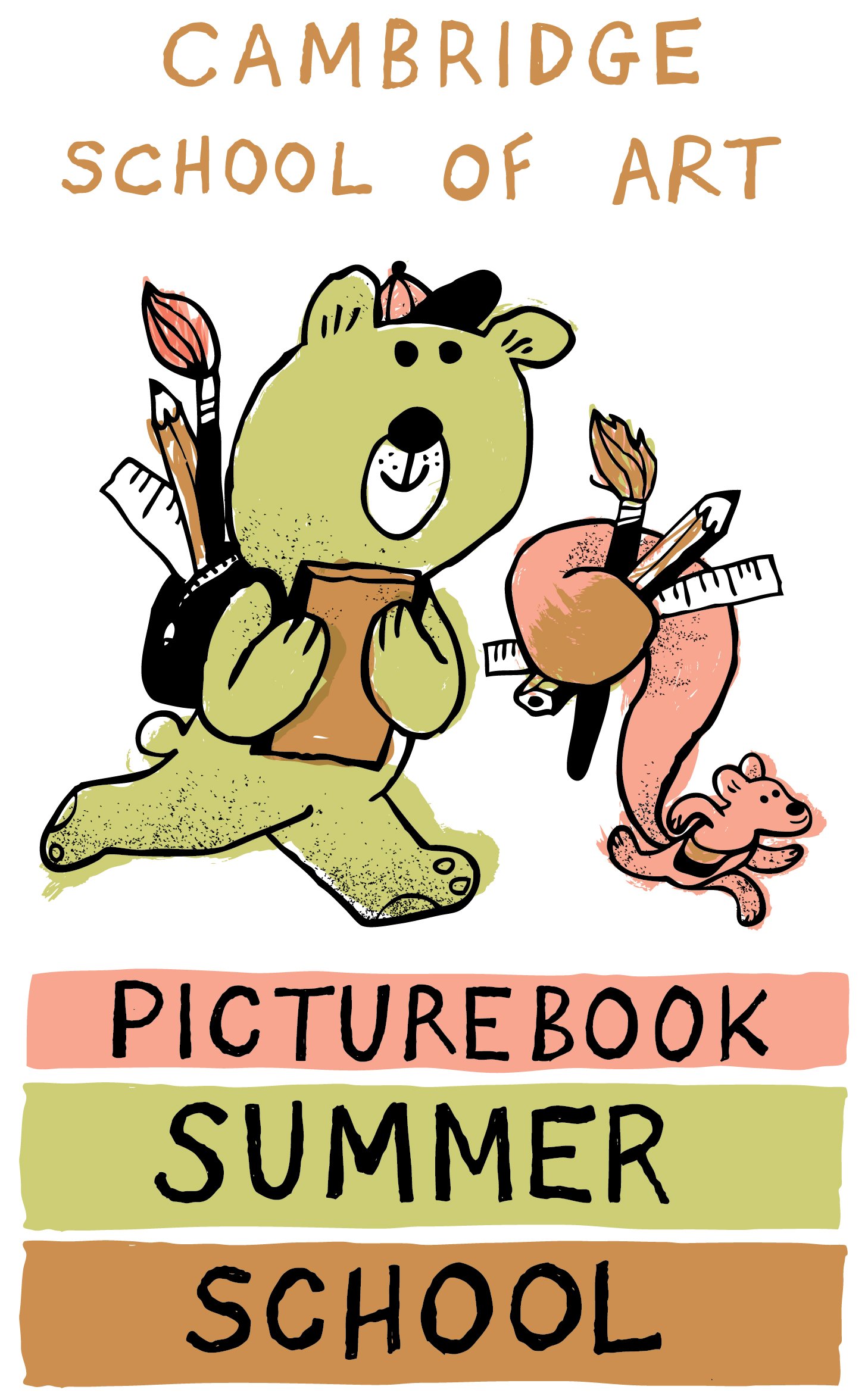Picturebook Summer School logo