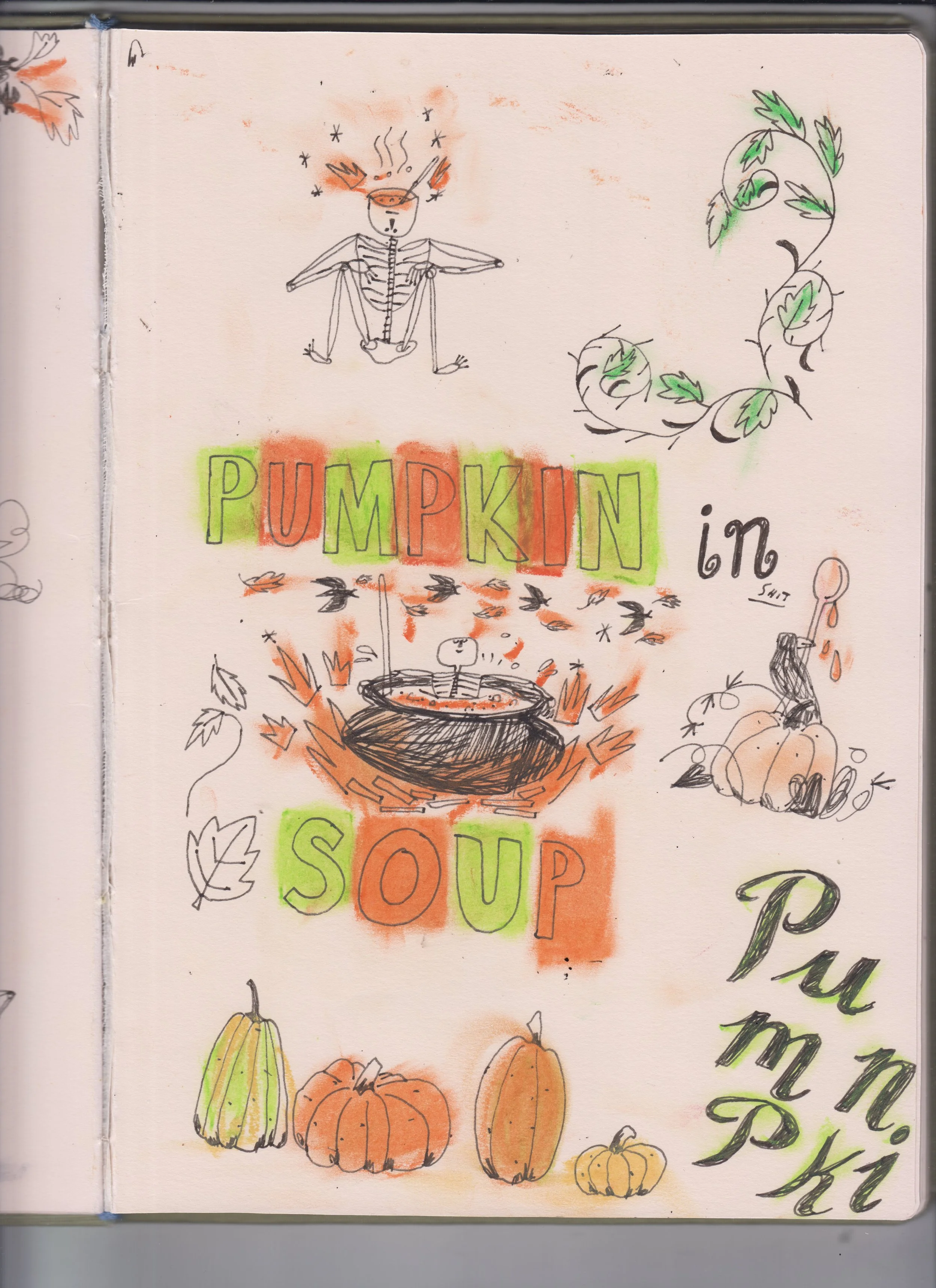 Pumpkin Soup