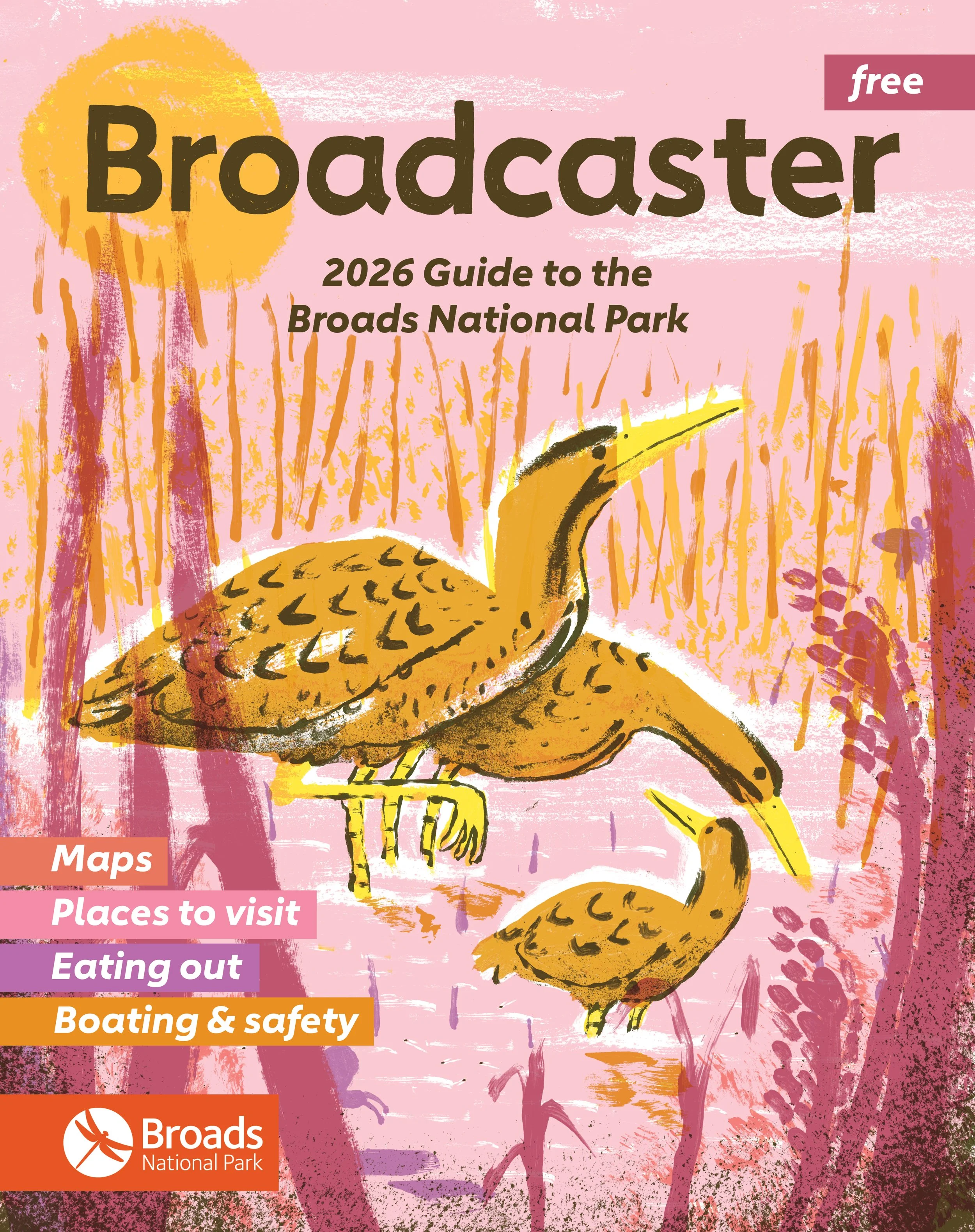 Broadcaster Magazine