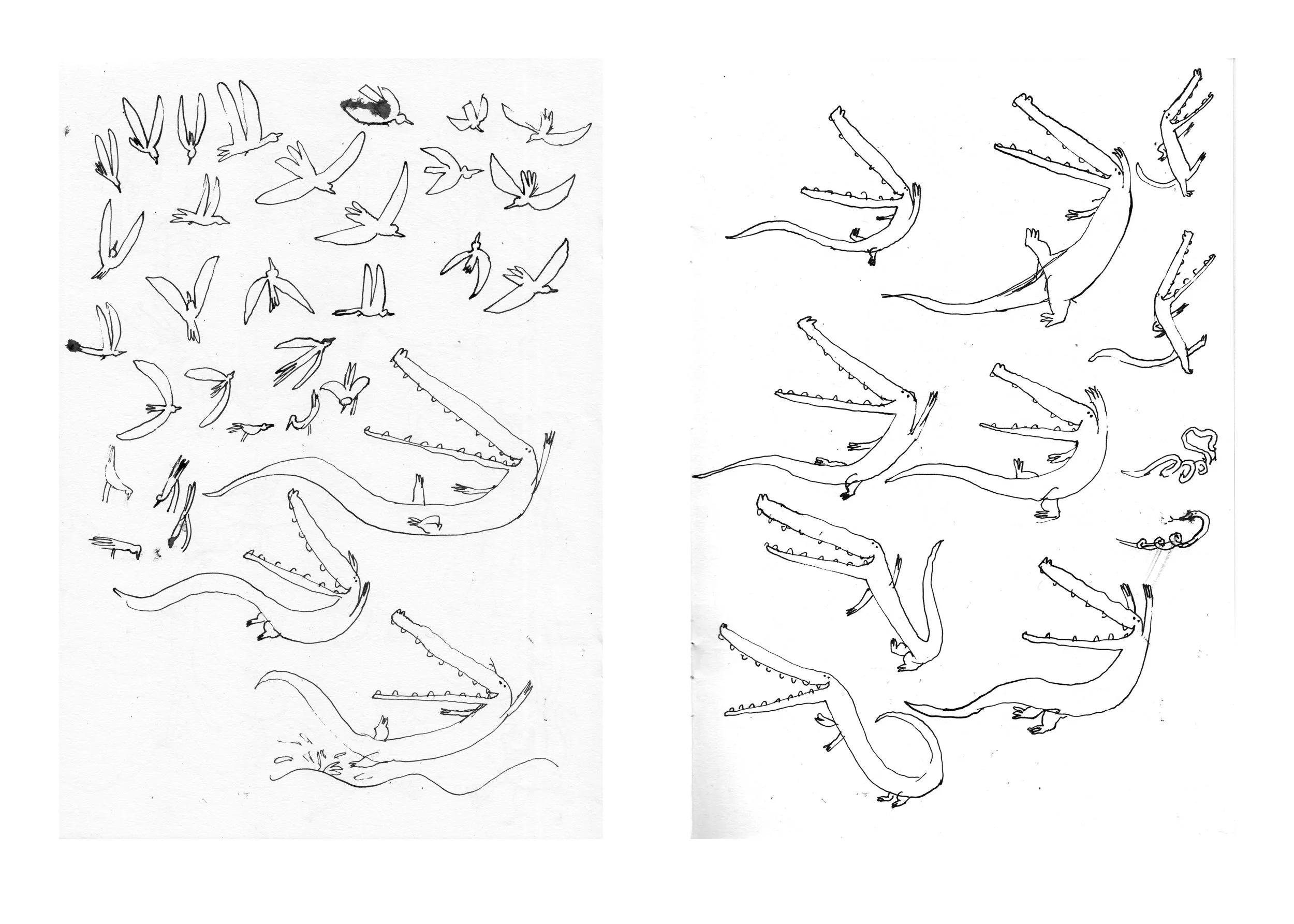 Buzz, Buzz, Hop, Hic!