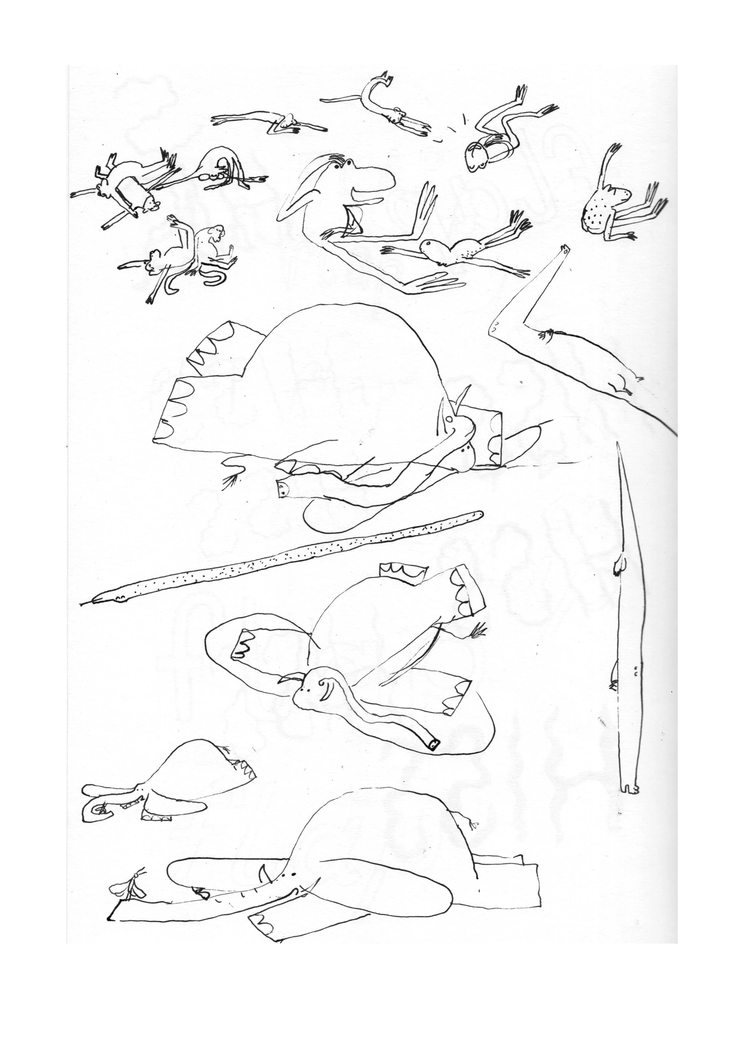 Buzz, Buzz, Hop, Hic!