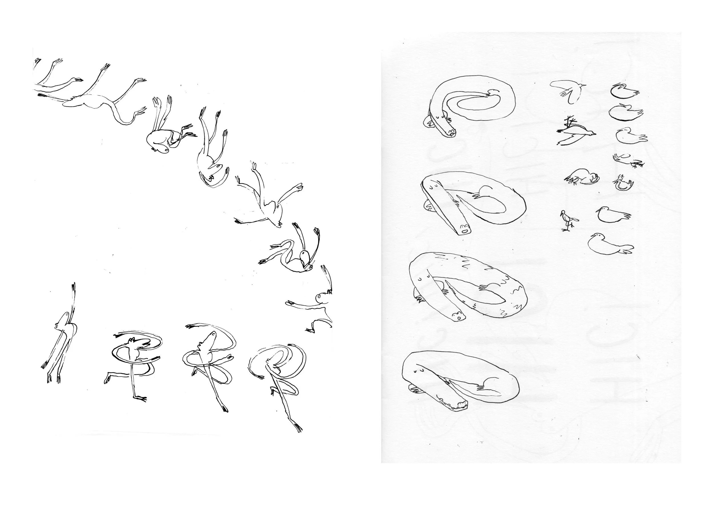 Buzz, Buzz, Hop, Hic!