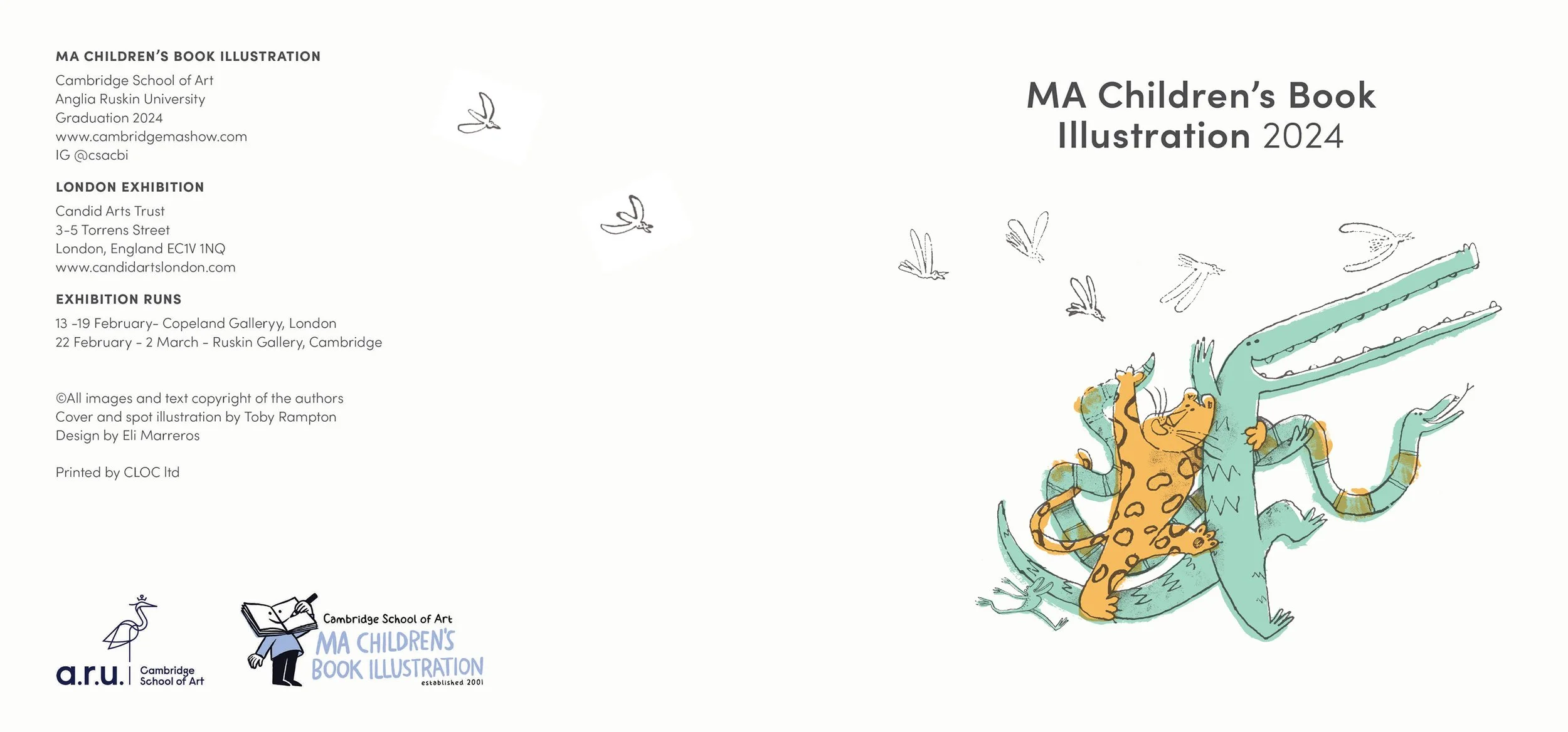 Spot illustration, title page