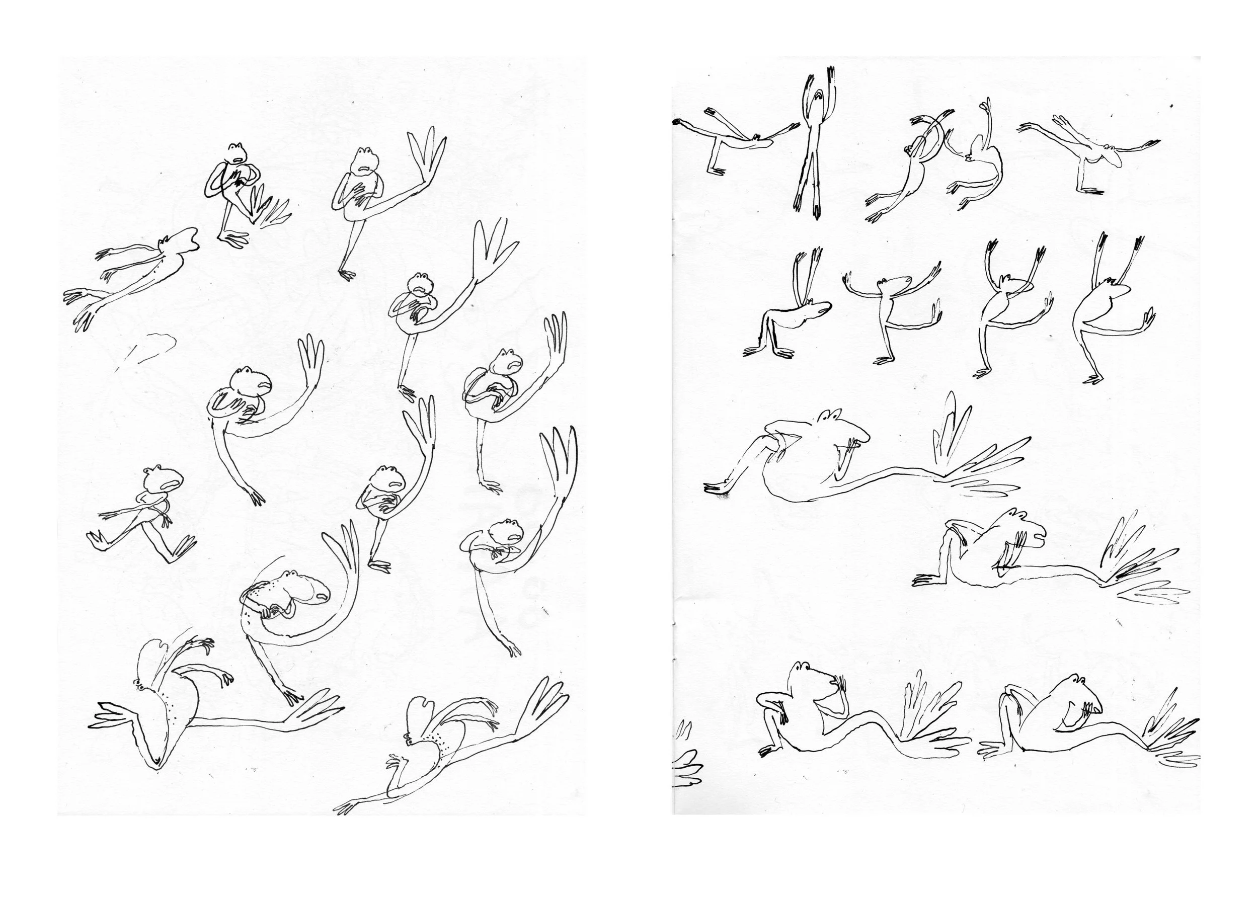 Buzz, Buzz, Hop, Hic!