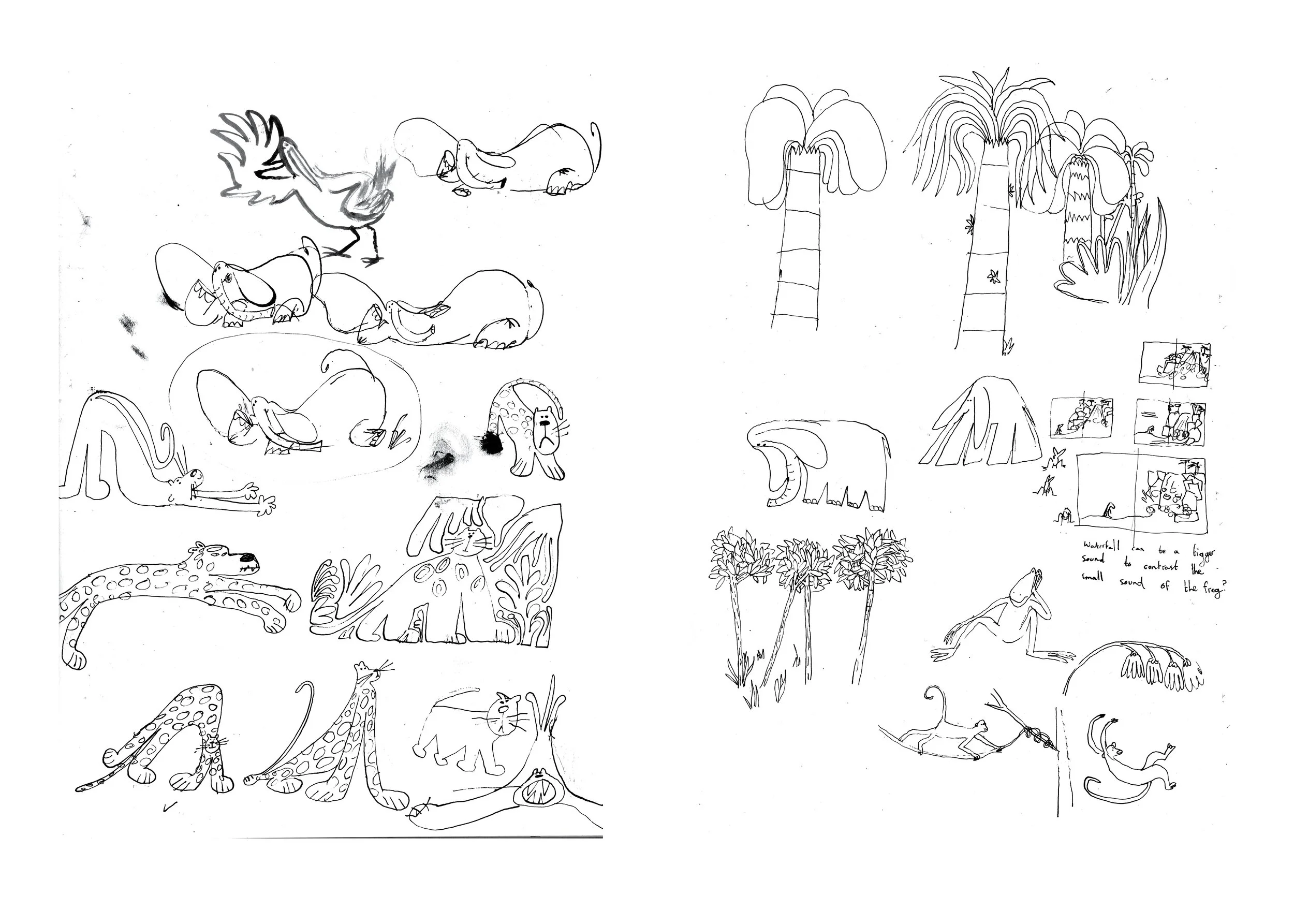 Buzz, Buzz, Hop, Hic!