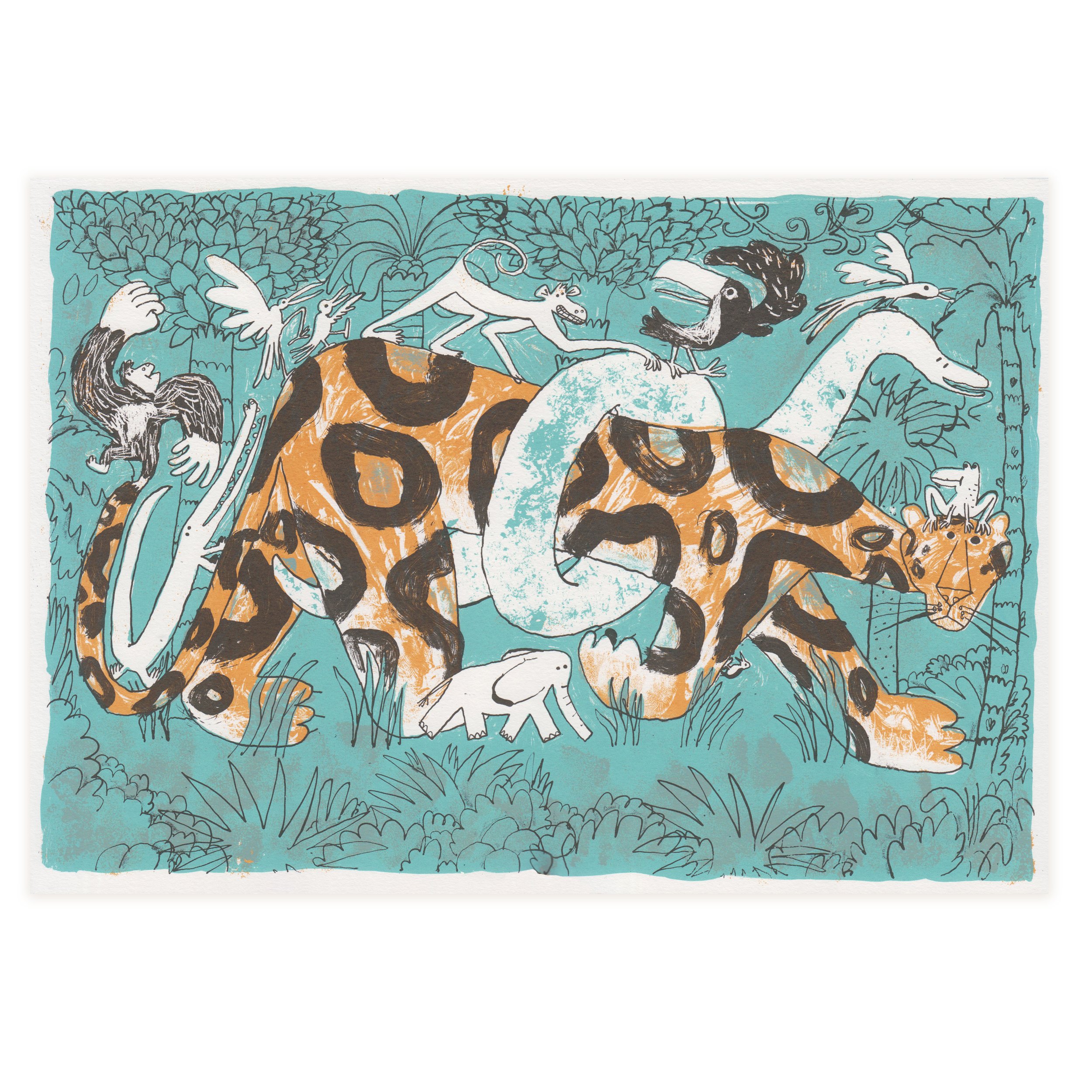 SP - Leopard Walking 1 - A3 - 2023.jpg