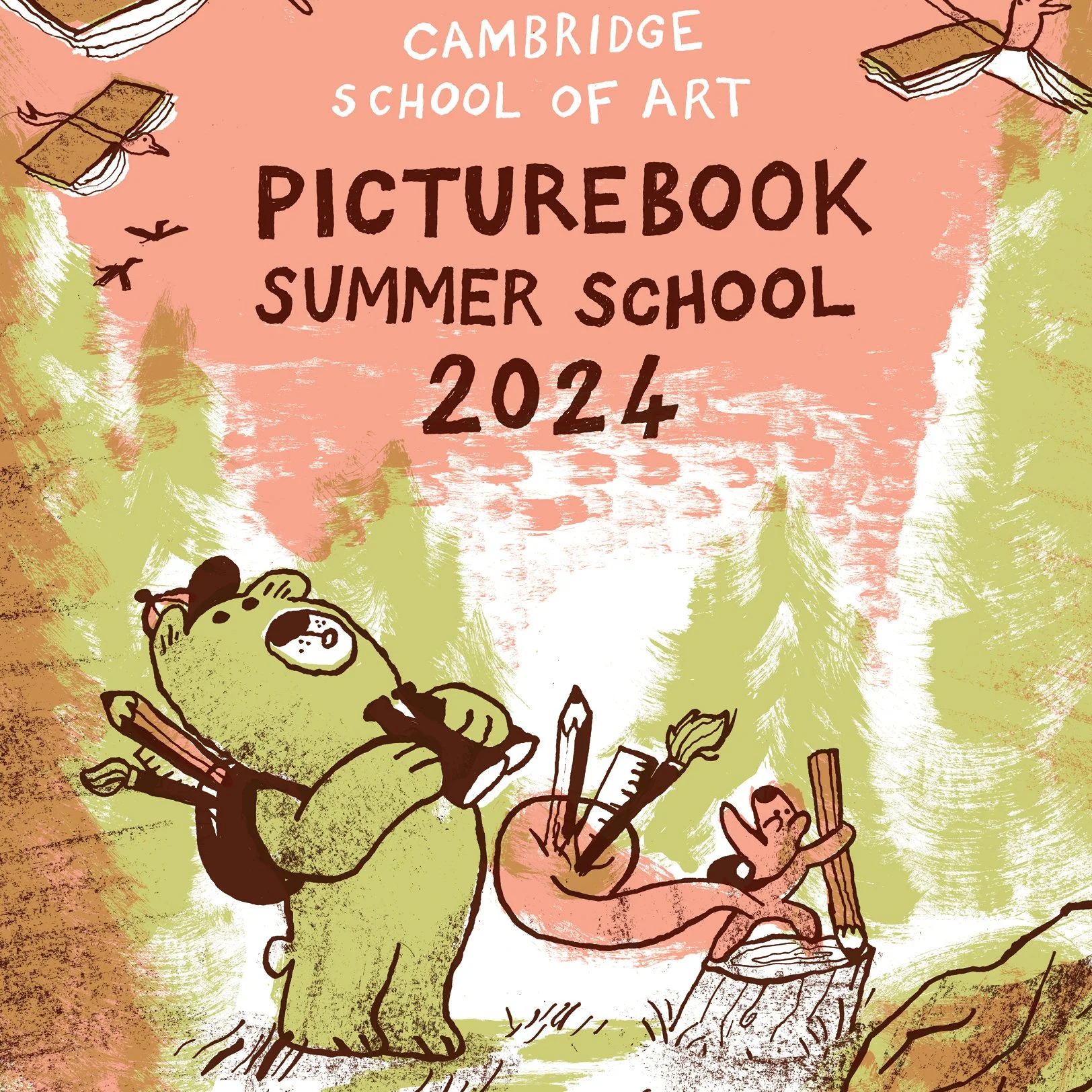 Picturebook Summer School