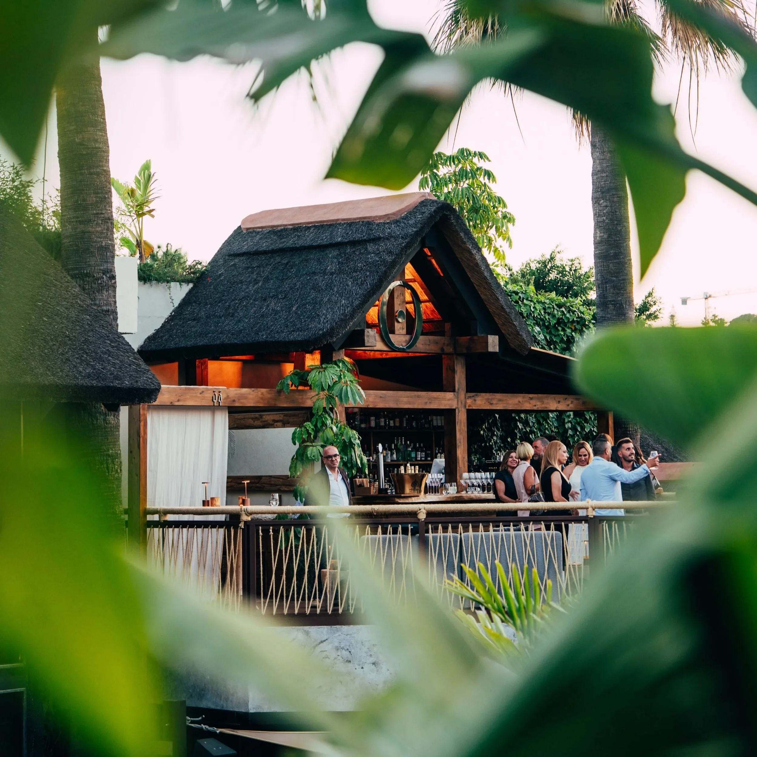 Cielo Restaurant (Outdoor)