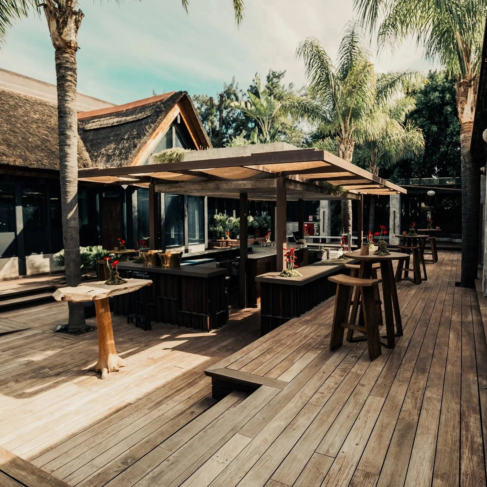 Outdoor Venue