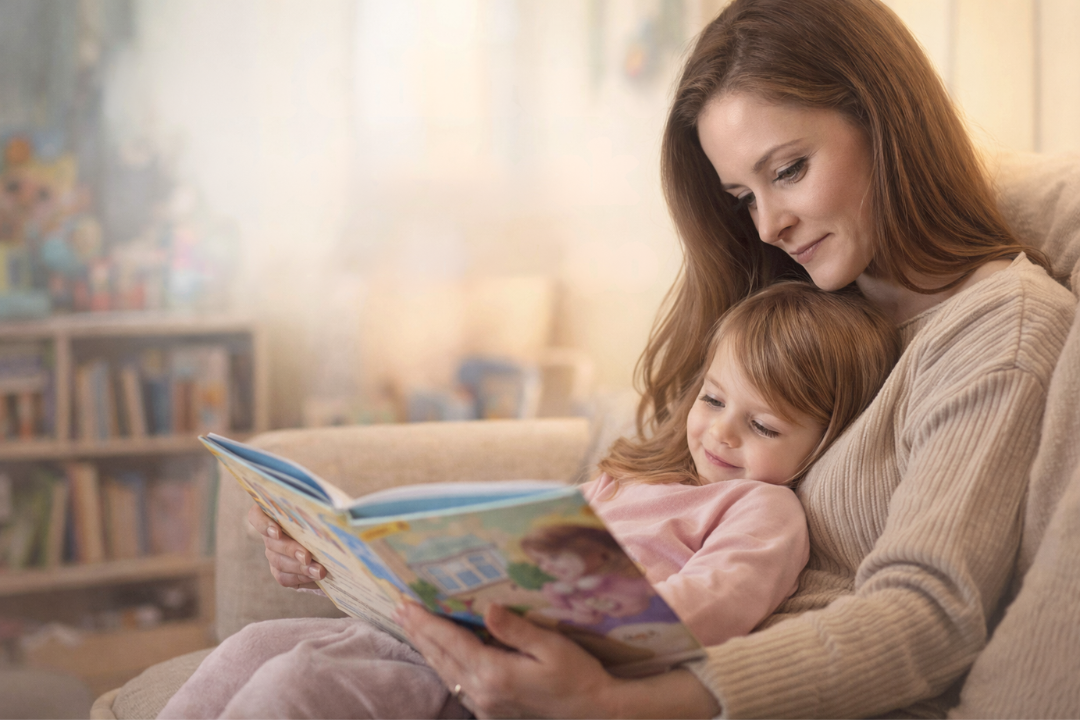 When Children’s Books Speak to Parents Too