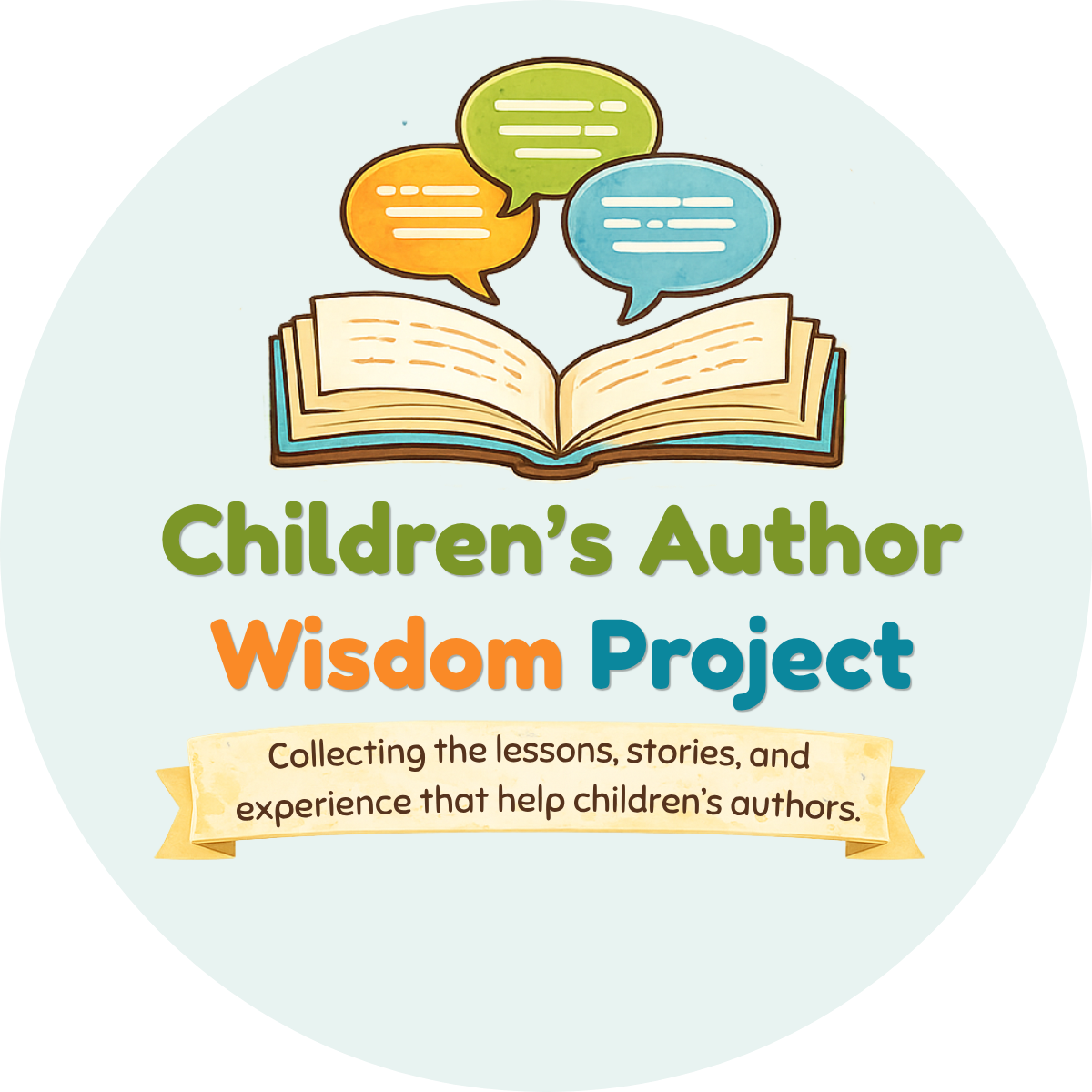 Children's Author Wisdom Project