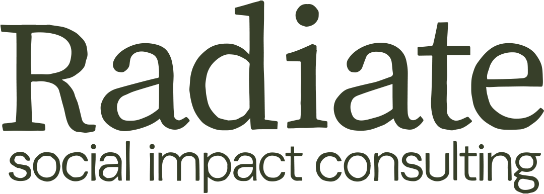 Radiate Social Impact Consulting | Strategy. Culture. Leadership. (Copy)