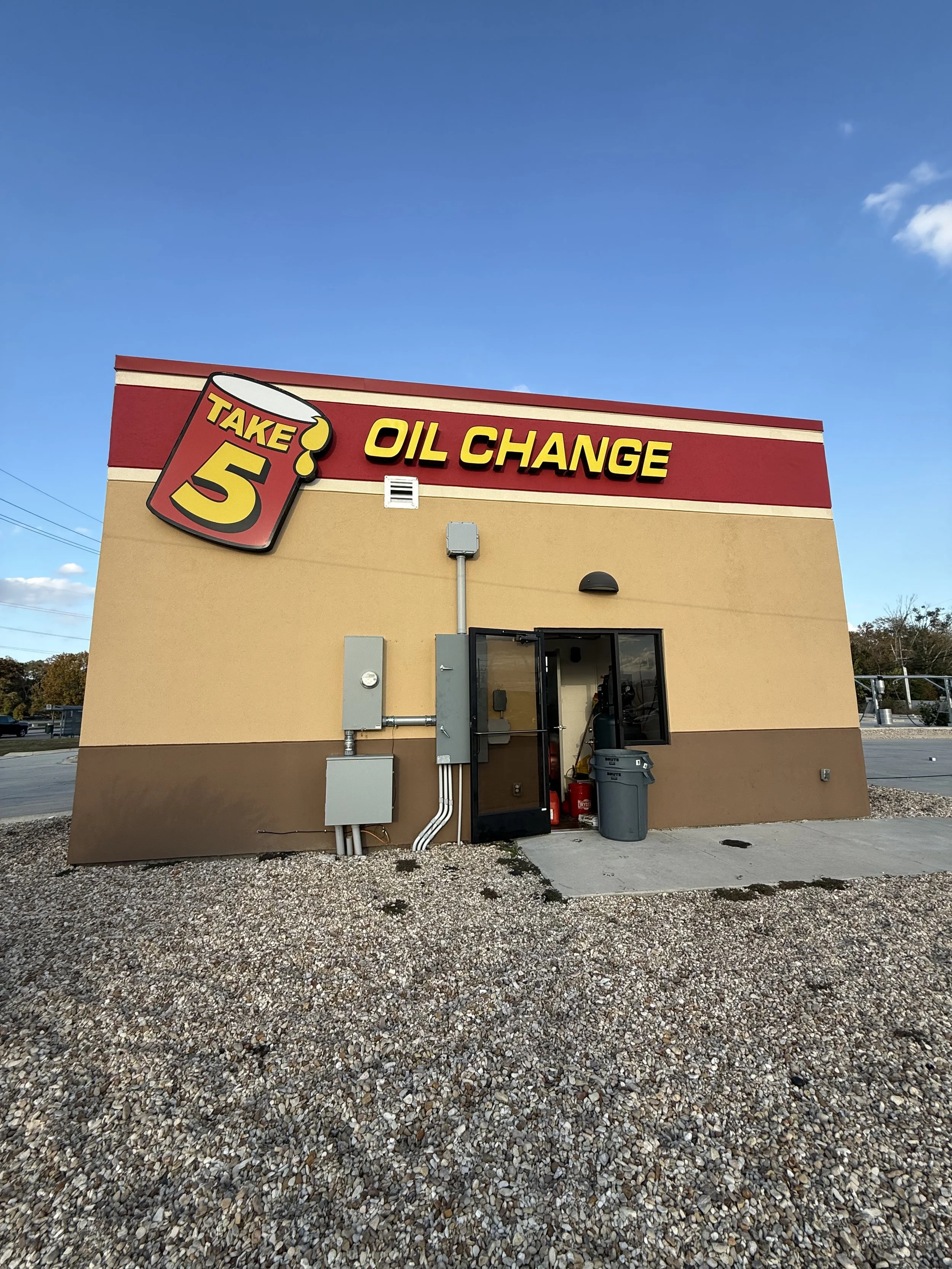 Commercial Electrical Services