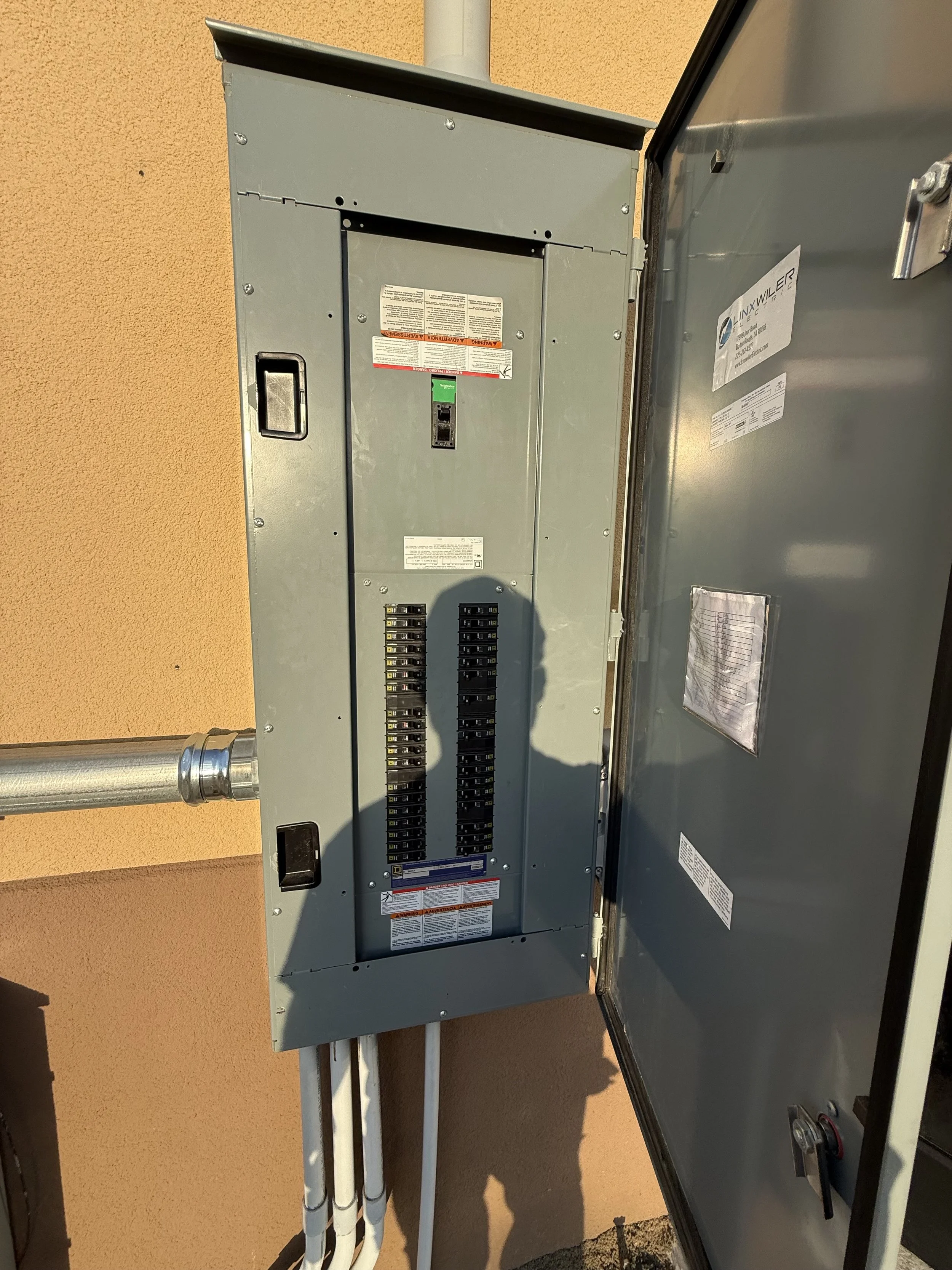 Commercial Electrical Services