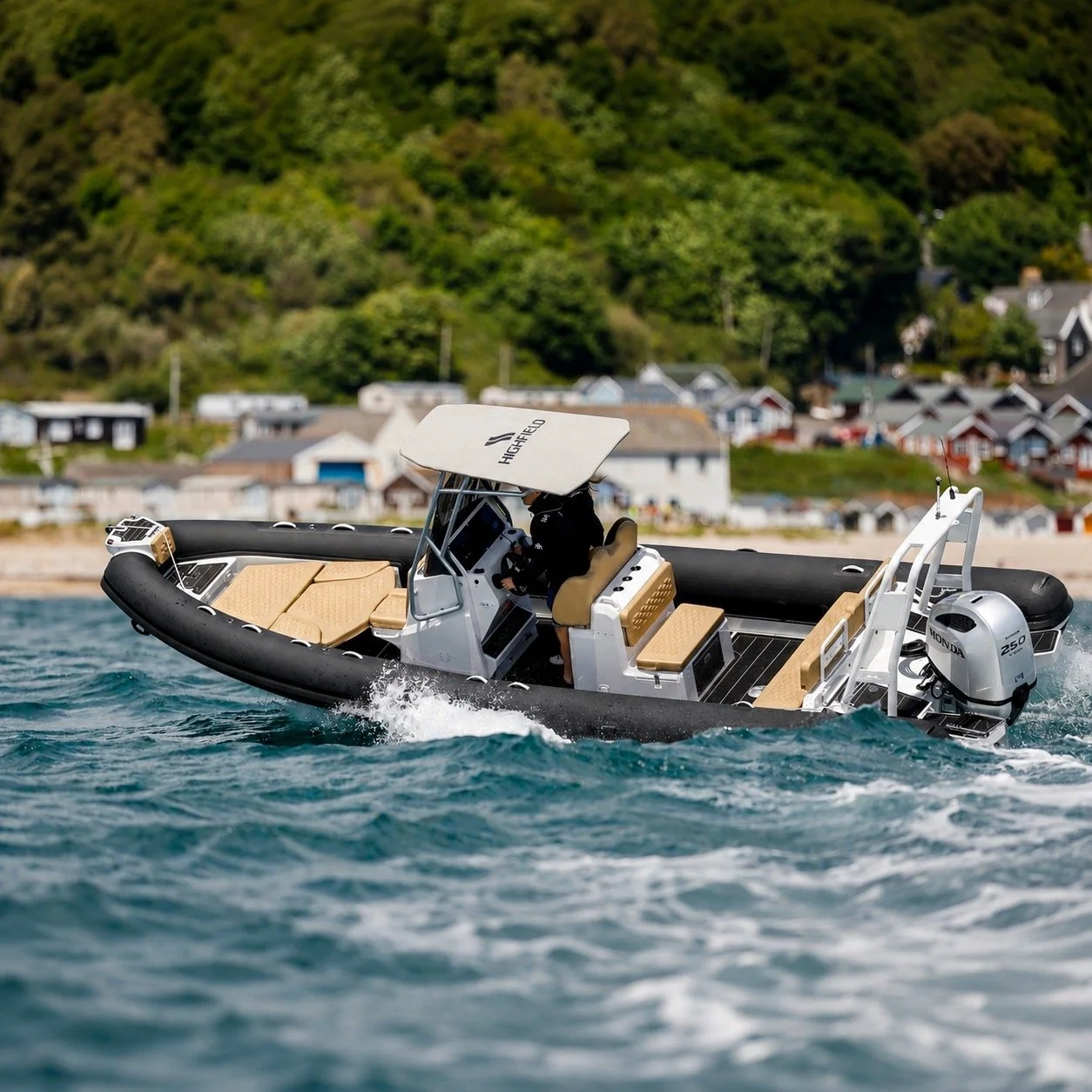 Highfield Sport 760 (1/3 Share)