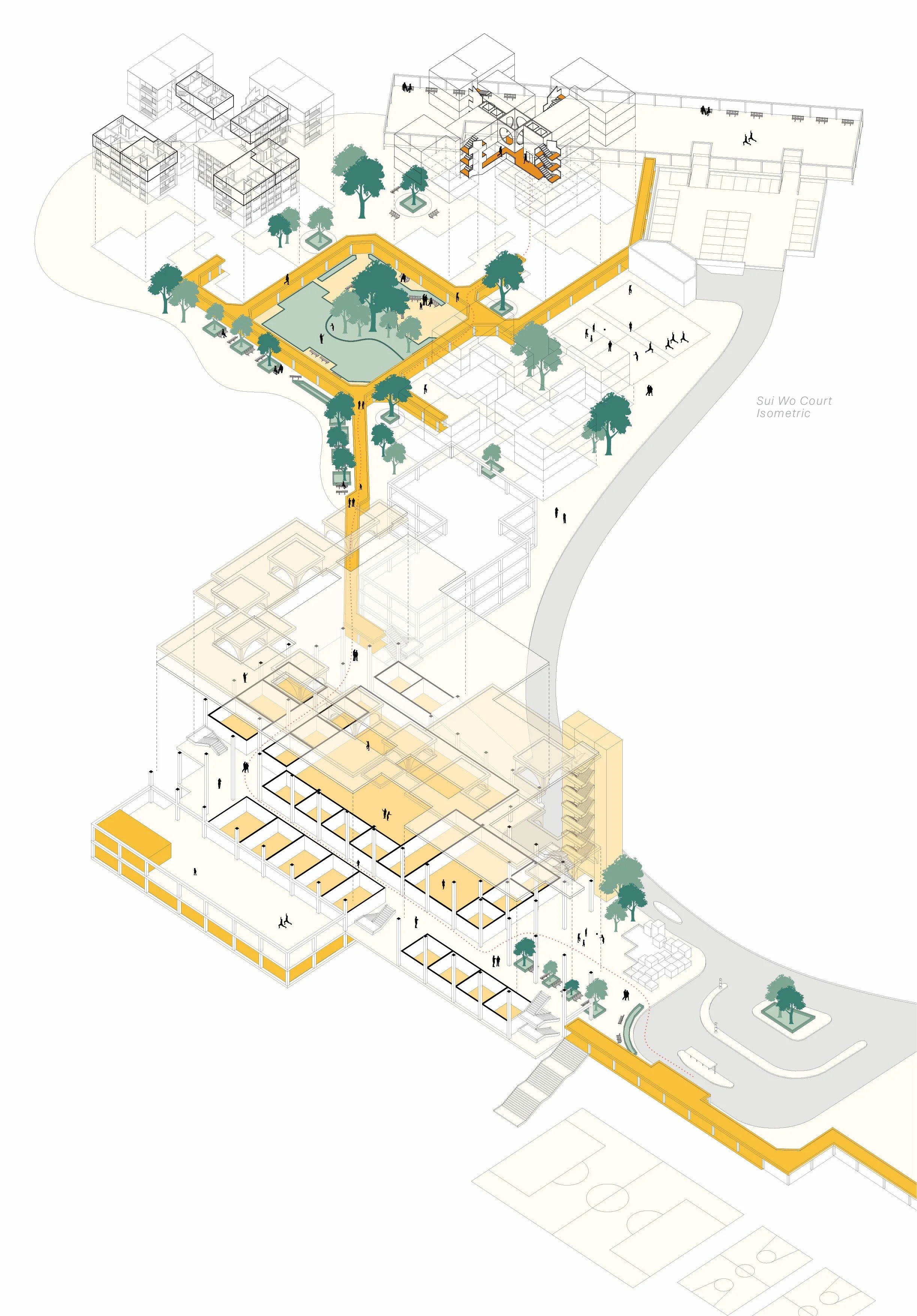 Case Study: Sui Wo Court