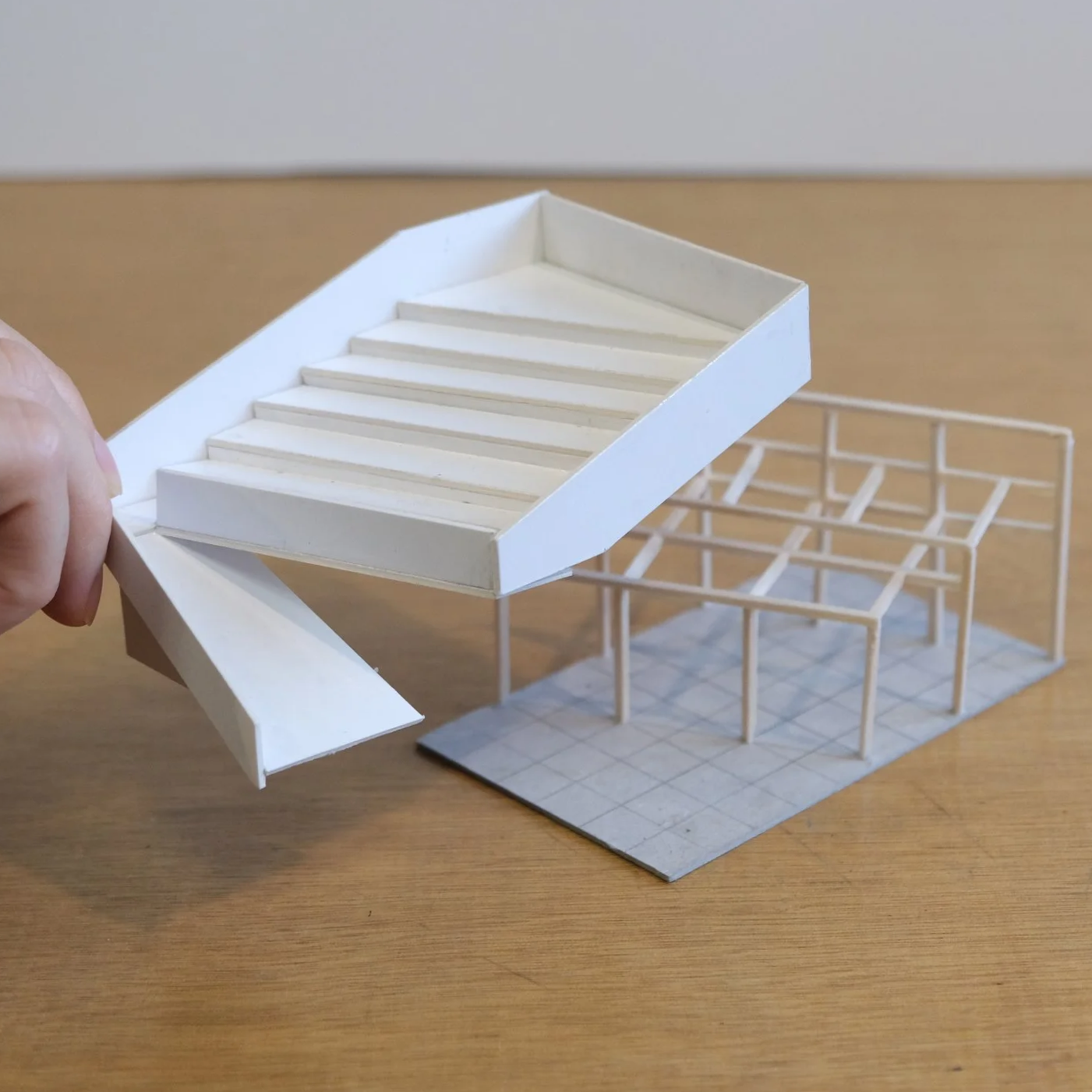 Pavilion Exploration