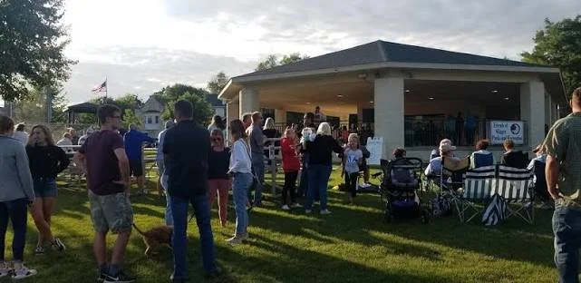 Slinger Music in the Park