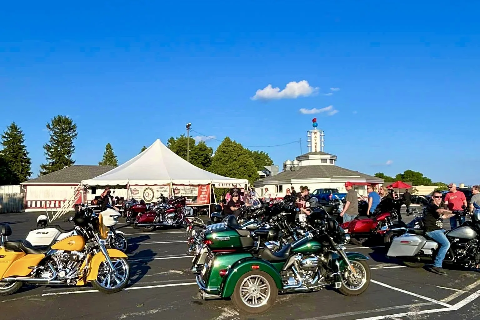 Harley-Davidson Bike Night