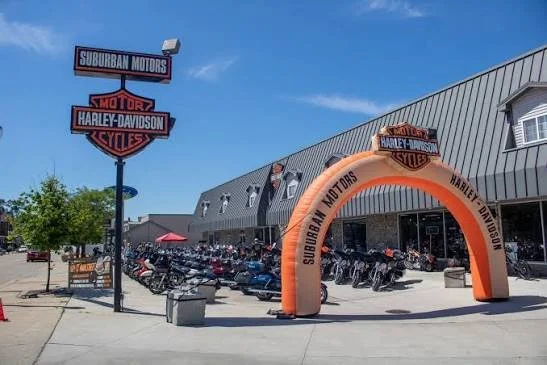 Suburban Motors Harley-Davidson