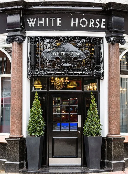 The White Horse