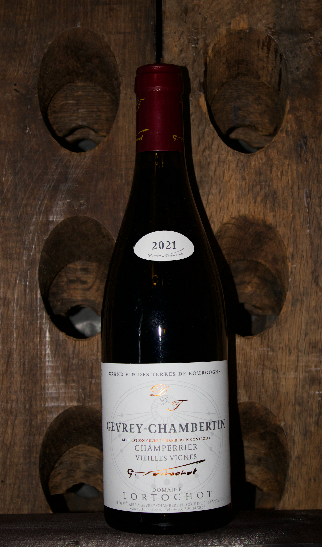 DOMAINE TORTOCHOT