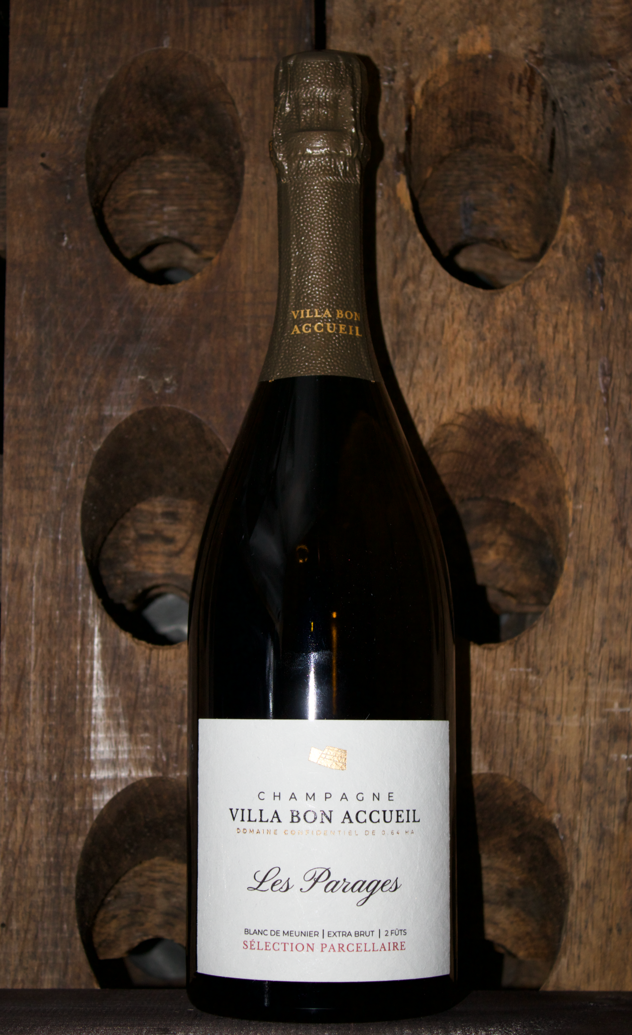 CHAMPAGNE VILLA BON