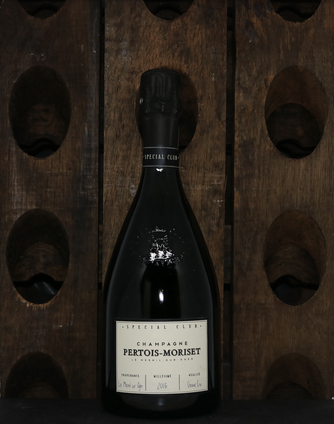 CHAMPAGNE PETROIS MORISET