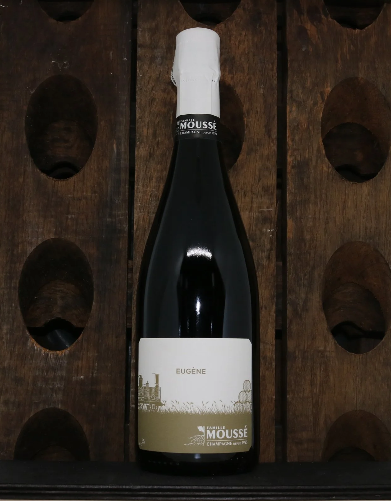 CHAMPAGNE FAMILLE MOUSSÈ Eugéne