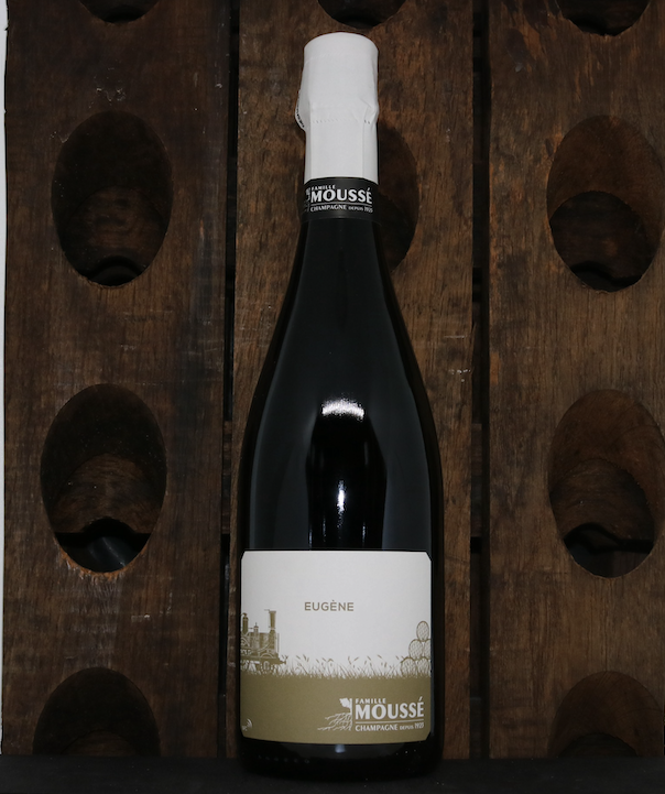 CHAMPAGNE FAMILLE MOUSSÈ