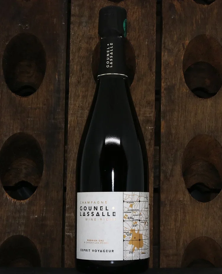 CHAMPAGNE GOUNEL-LASALLE