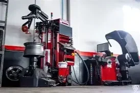 Tire & Wheel Sales and Install