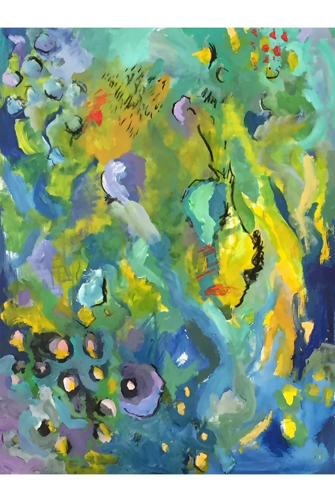 Beneath the Ocean, 2023